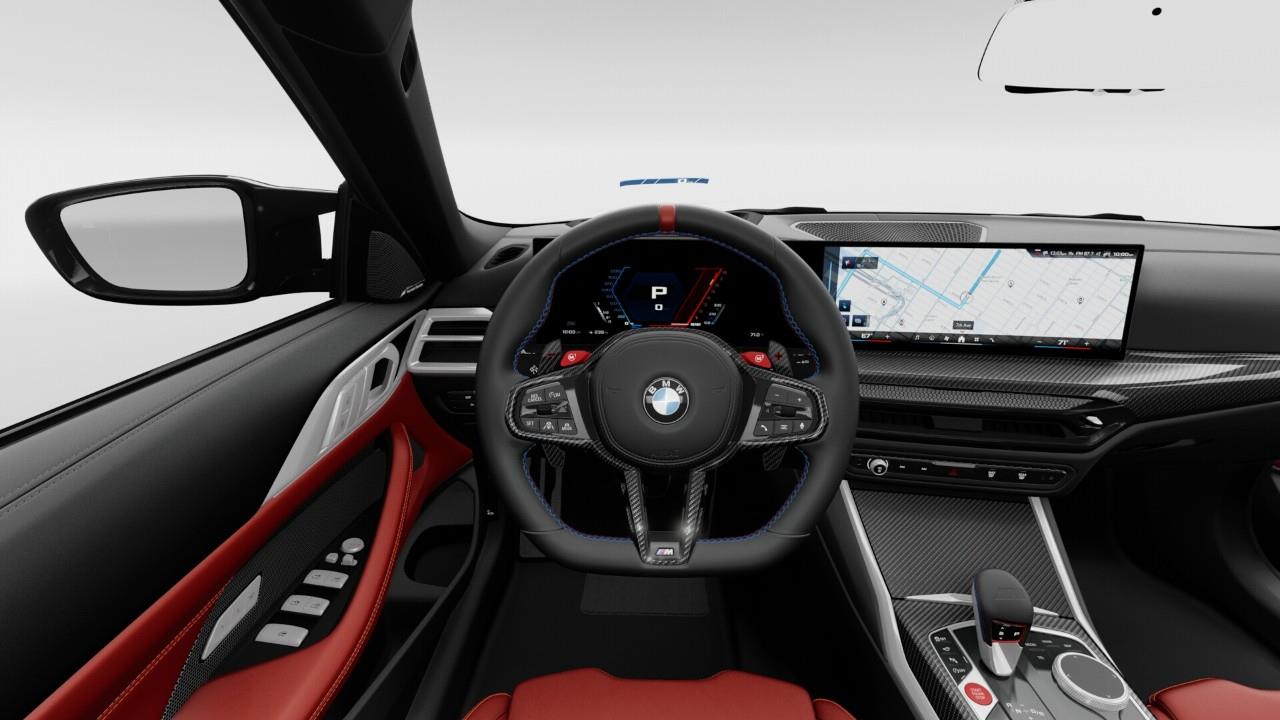 new 2027 BMW M4 car, priced at $134,804