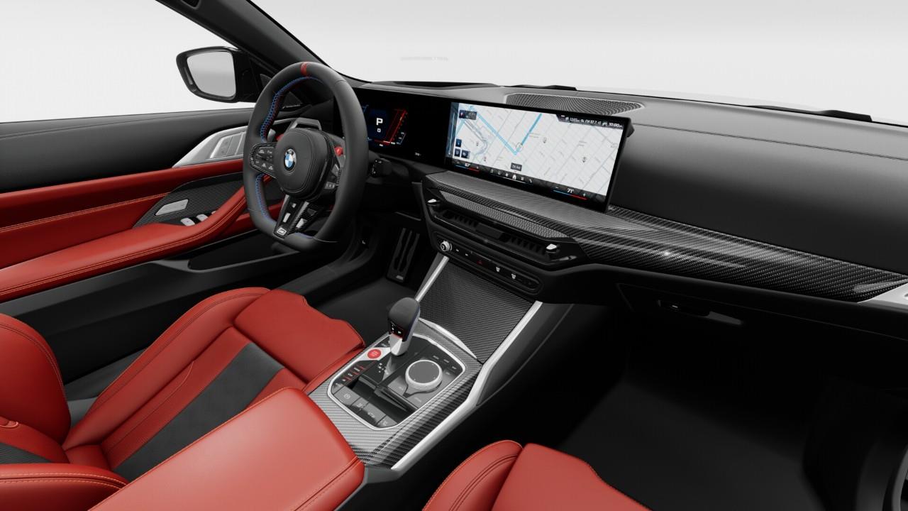 new 2027 BMW M4 car, priced at $134,804