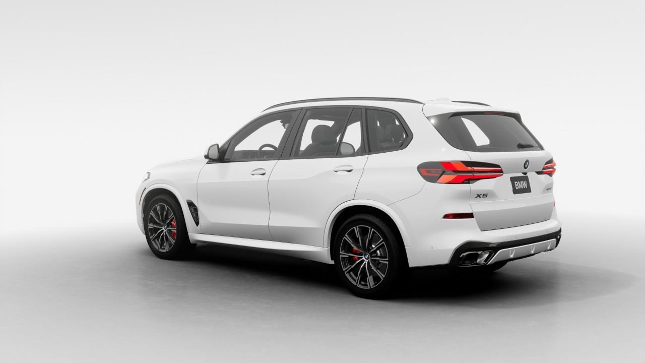 new 2026 BMW X5 car, priced at $99,388