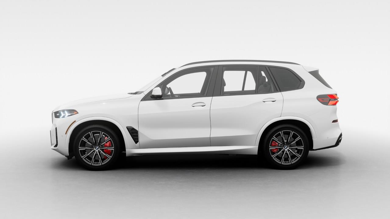 new 2026 BMW X5 car, priced at $99,388