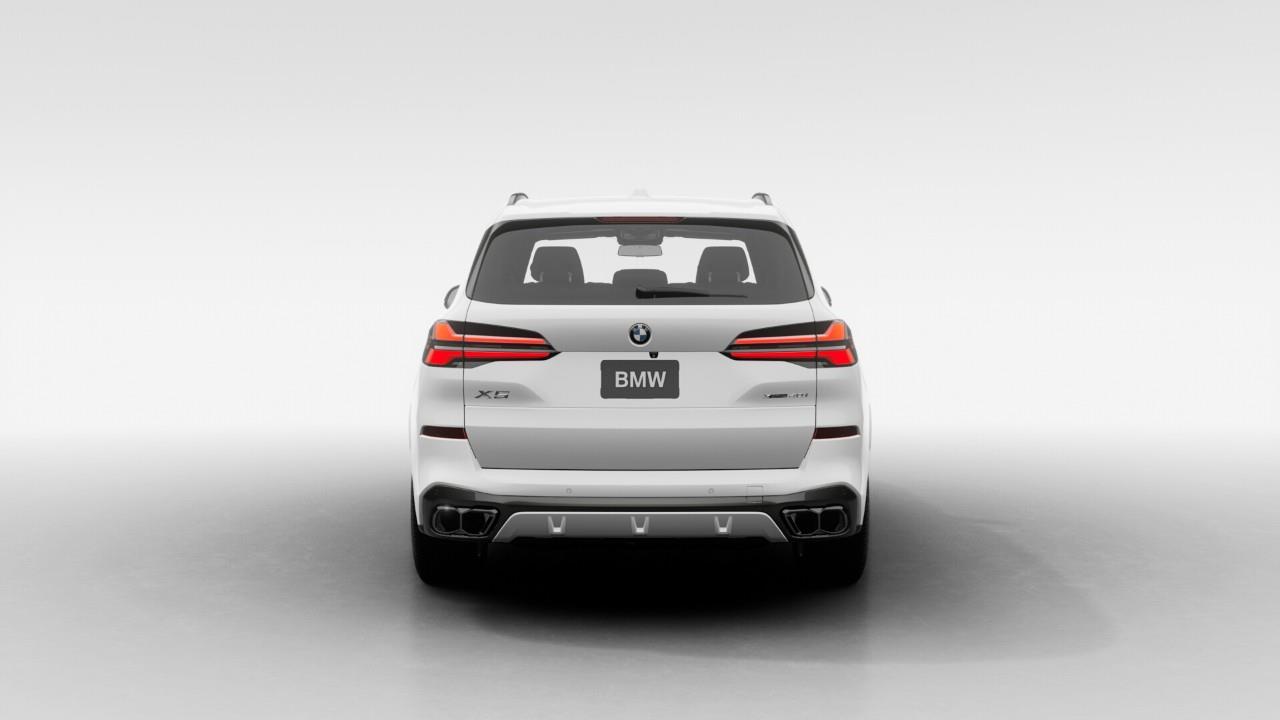 new 2026 BMW X5 car, priced at $99,388