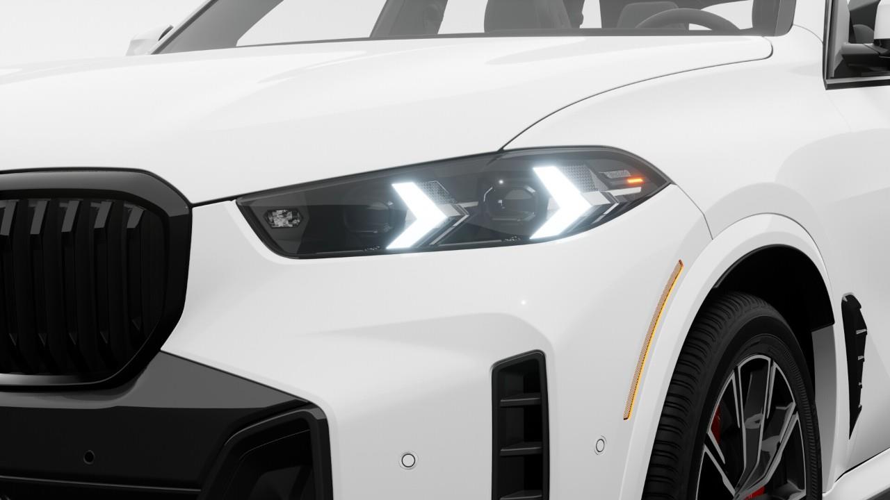 new 2026 BMW X5 car, priced at $99,388