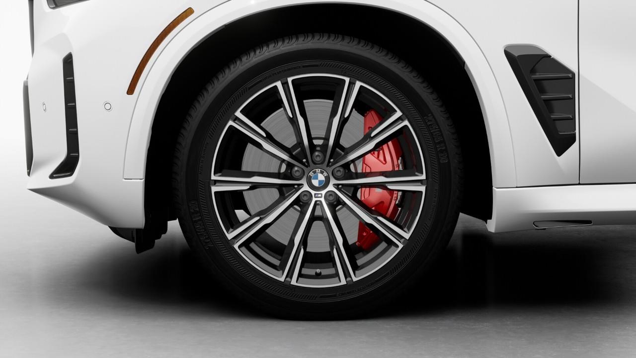 new 2026 BMW X5 car, priced at $99,388