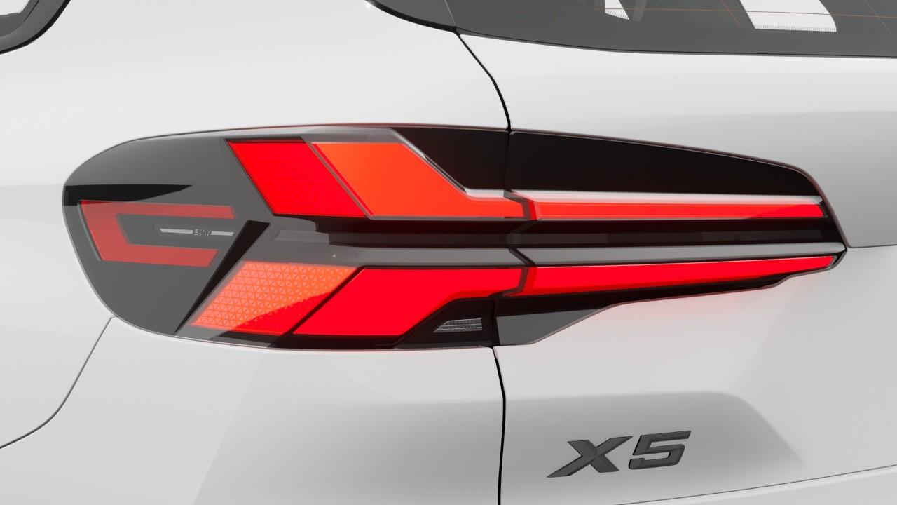 new 2026 BMW X5 car, priced at $99,388