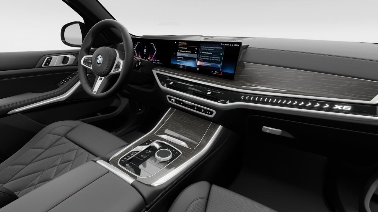 new 2026 BMW X5 car, priced at $99,388
