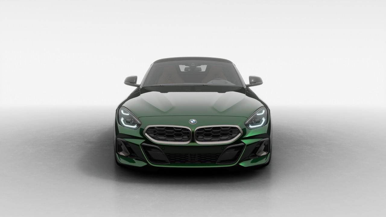 new 2026 BMW Z4 car, priced at $99,244