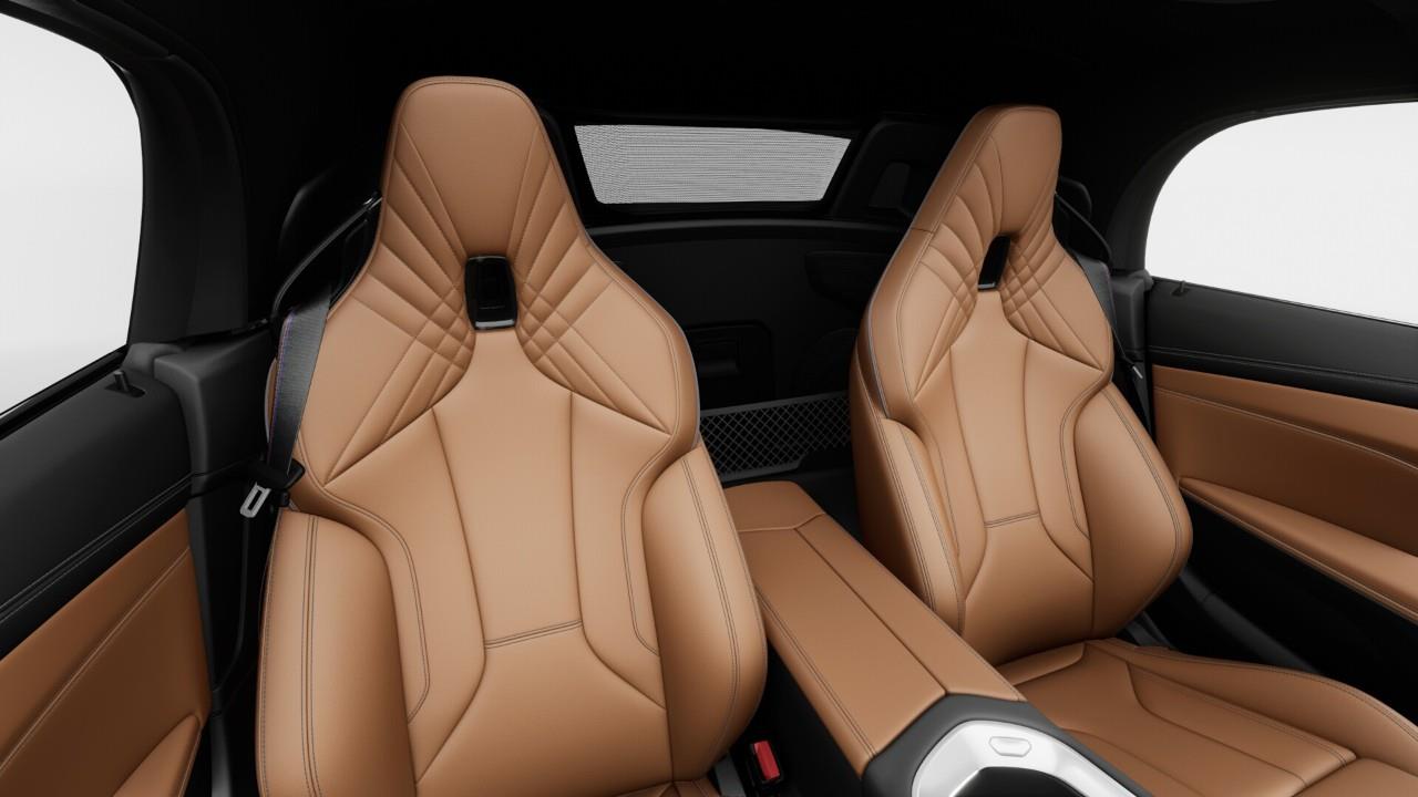 new 2026 BMW Z4 car, priced at $99,244
