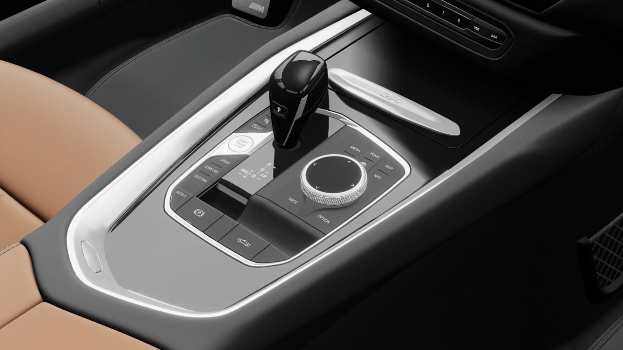 new 2026 BMW Z4 car, priced at $99,244