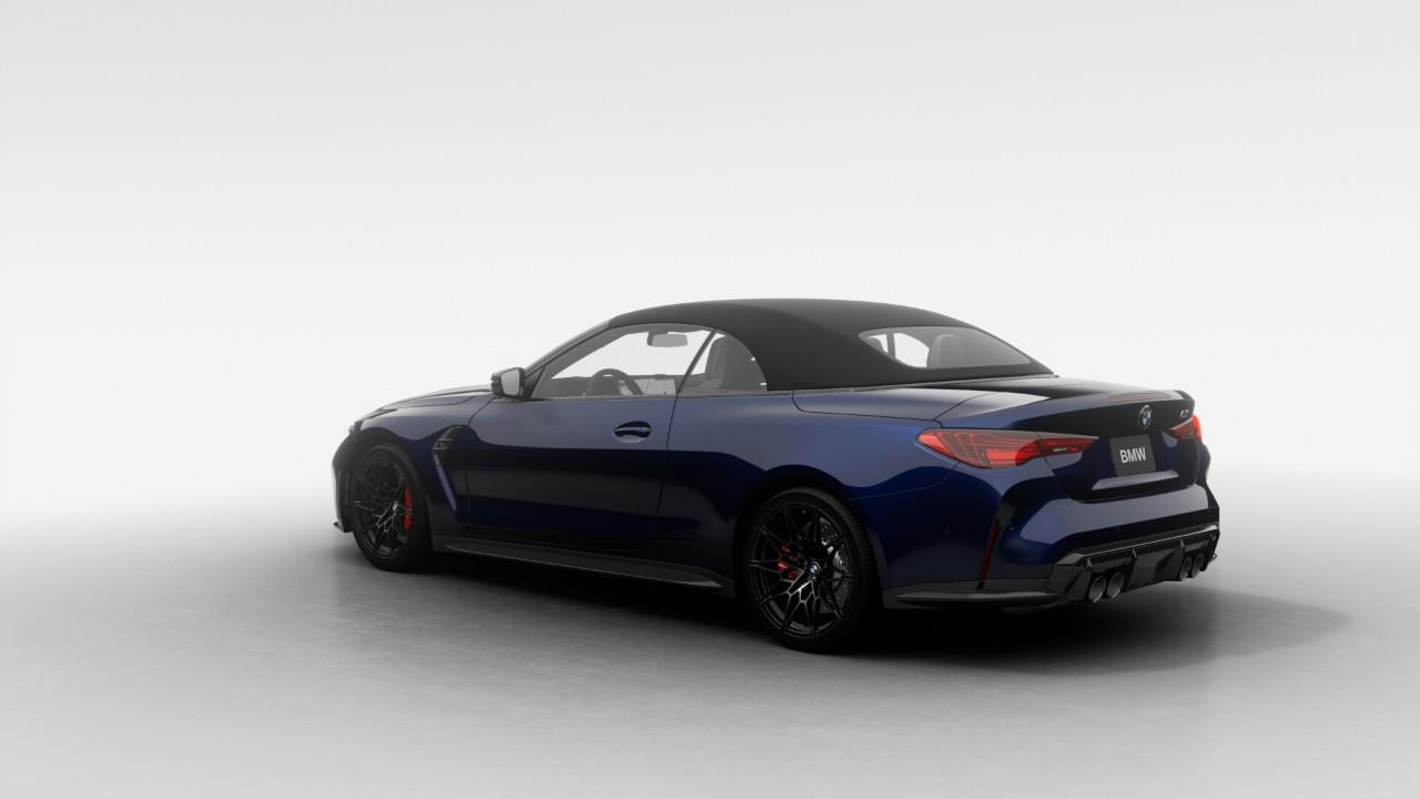 new 2027 BMW M4 car, priced at $132,404