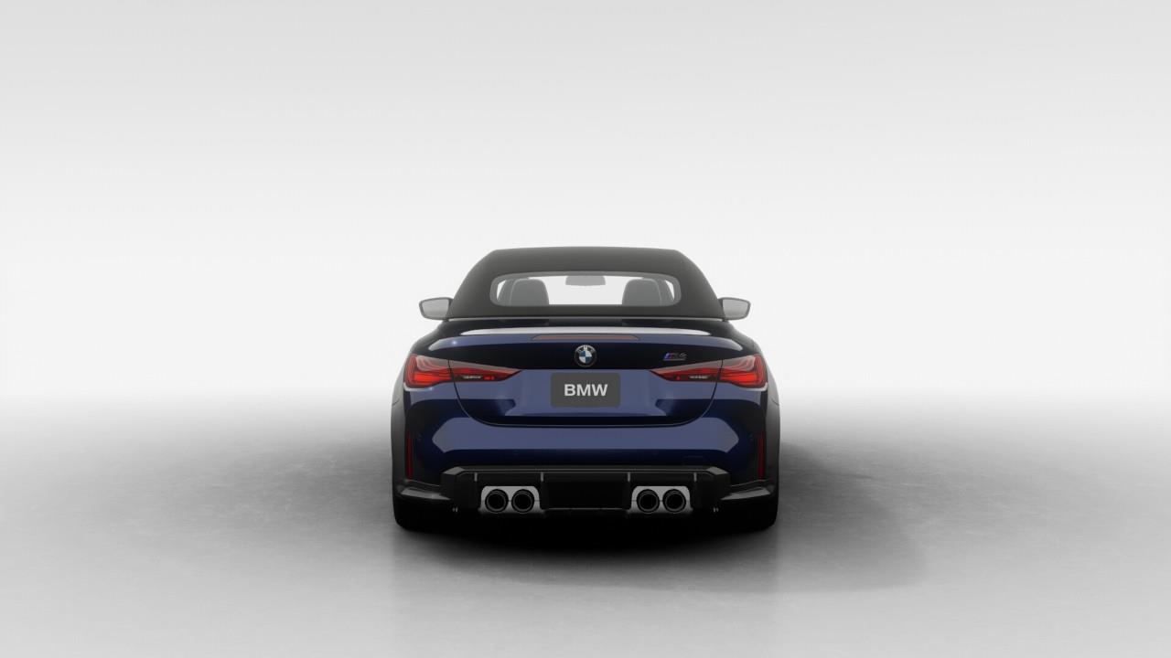 new 2027 BMW M4 car, priced at $132,404