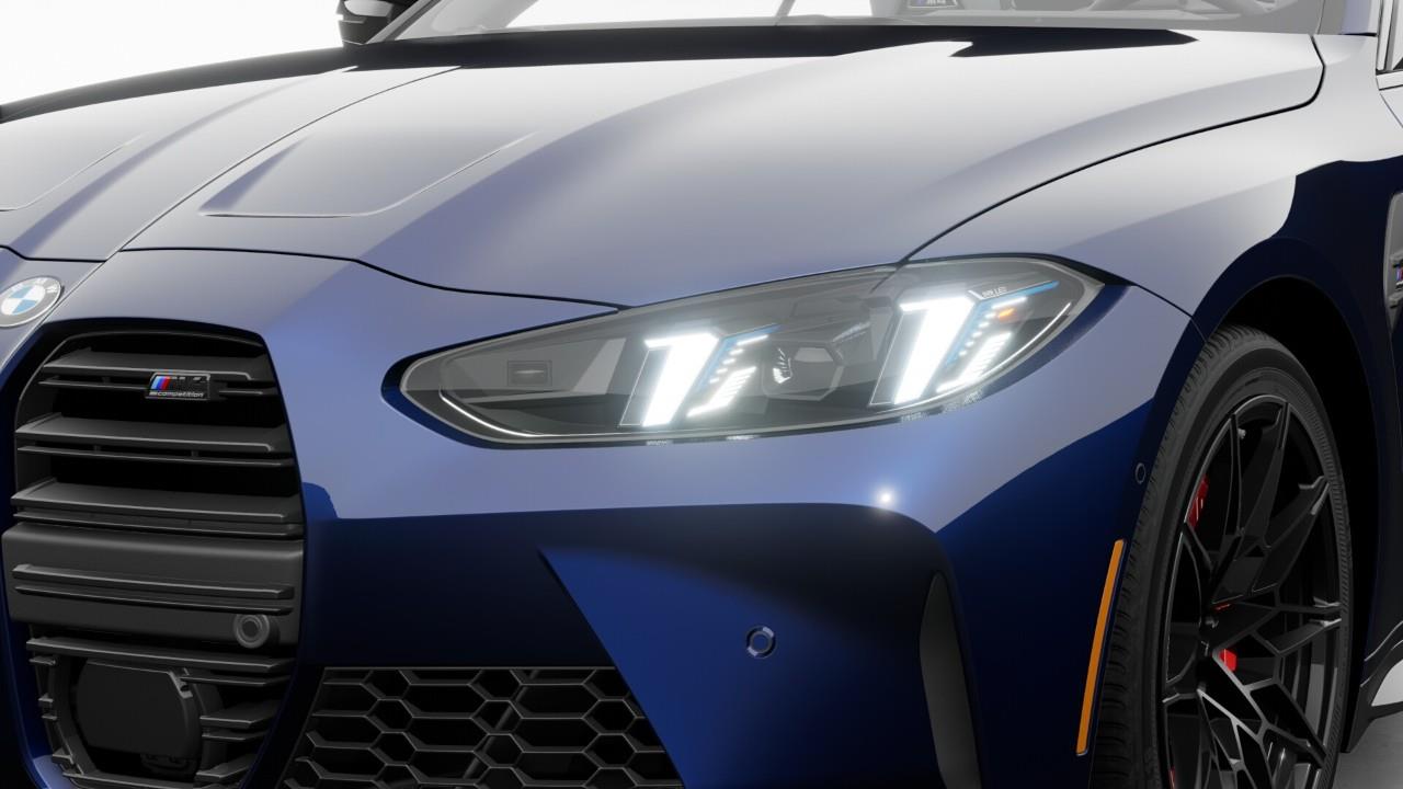 new 2027 BMW M4 car, priced at $132,404