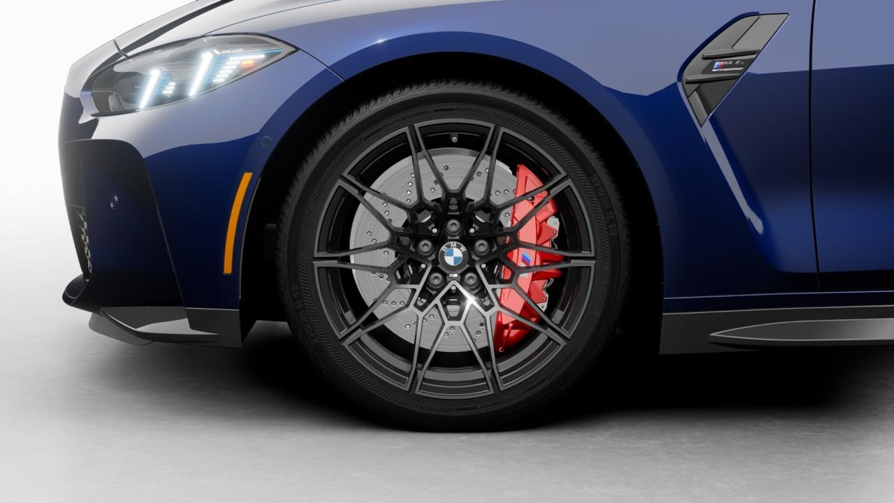 new 2027 BMW M4 car, priced at $132,404