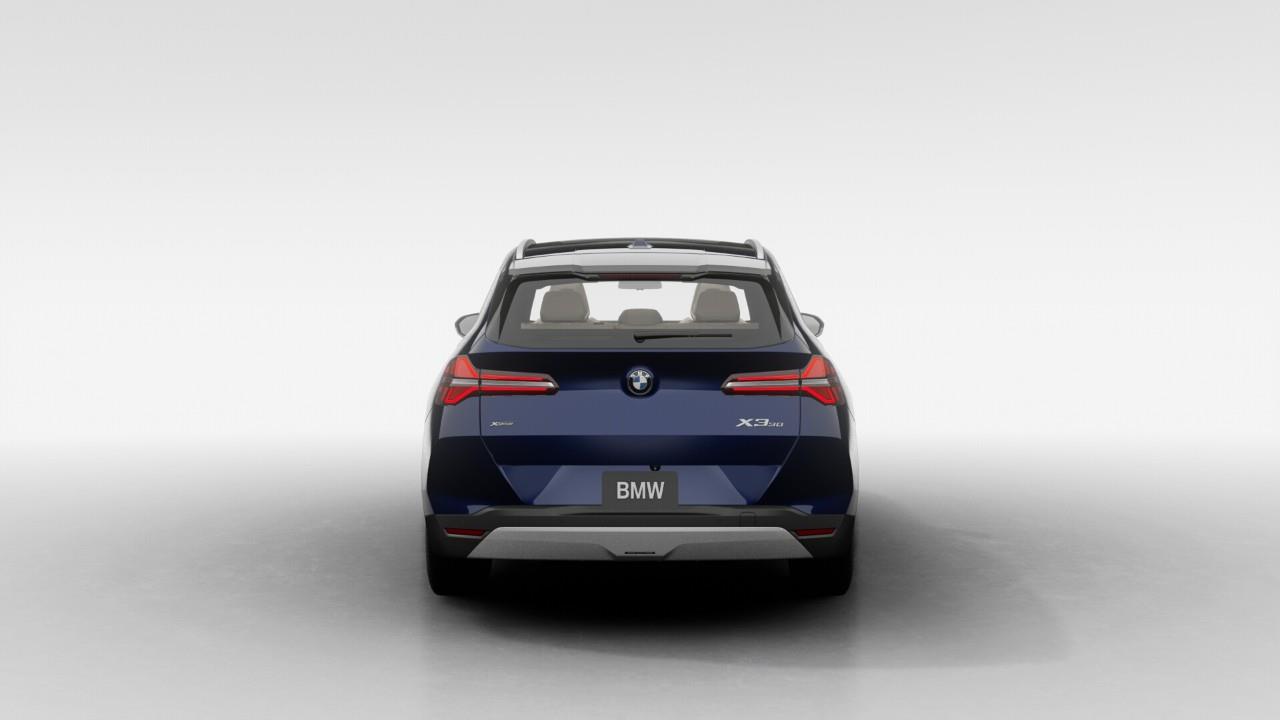 new 2026 BMW X3 car, priced at $67,038