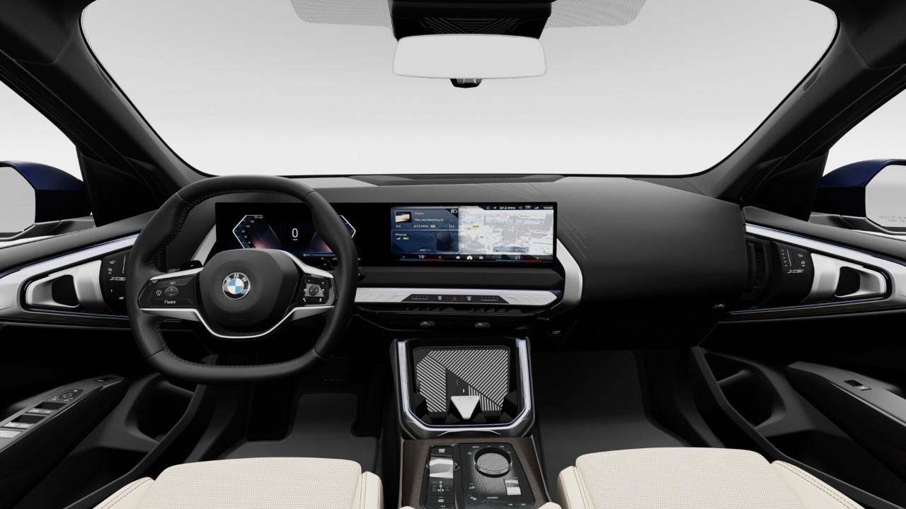 new 2026 BMW X3 car, priced at $67,038