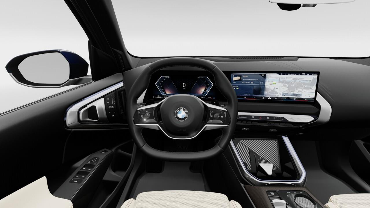 new 2026 BMW X3 car, priced at $67,038