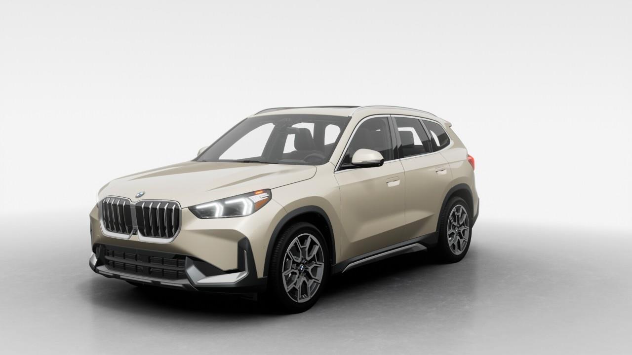 new 2026 BMW X1 car, priced at $63,554