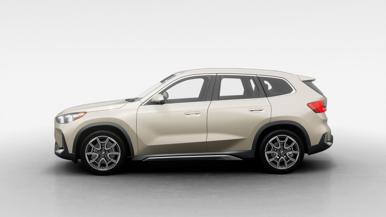 new 2026 BMW X1 car, priced at $63,554