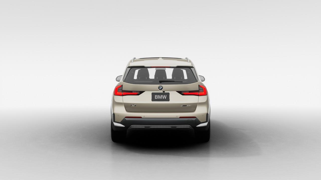 new 2026 BMW X1 car, priced at $63,554