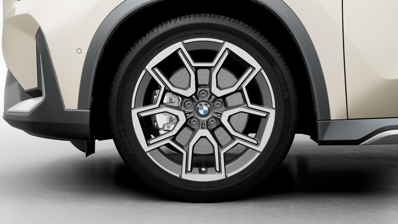 new 2026 BMW X1 car, priced at $63,554