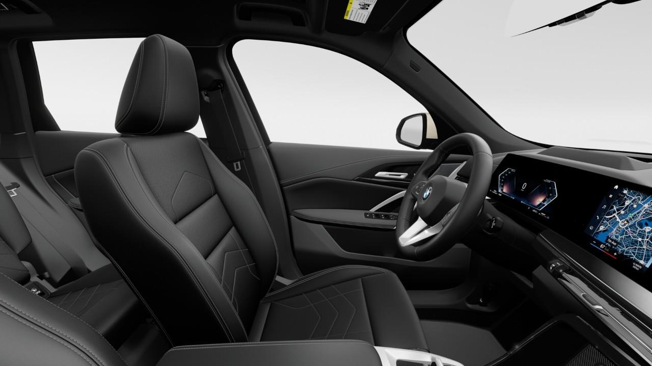 new 2026 BMW X1 car, priced at $63,554