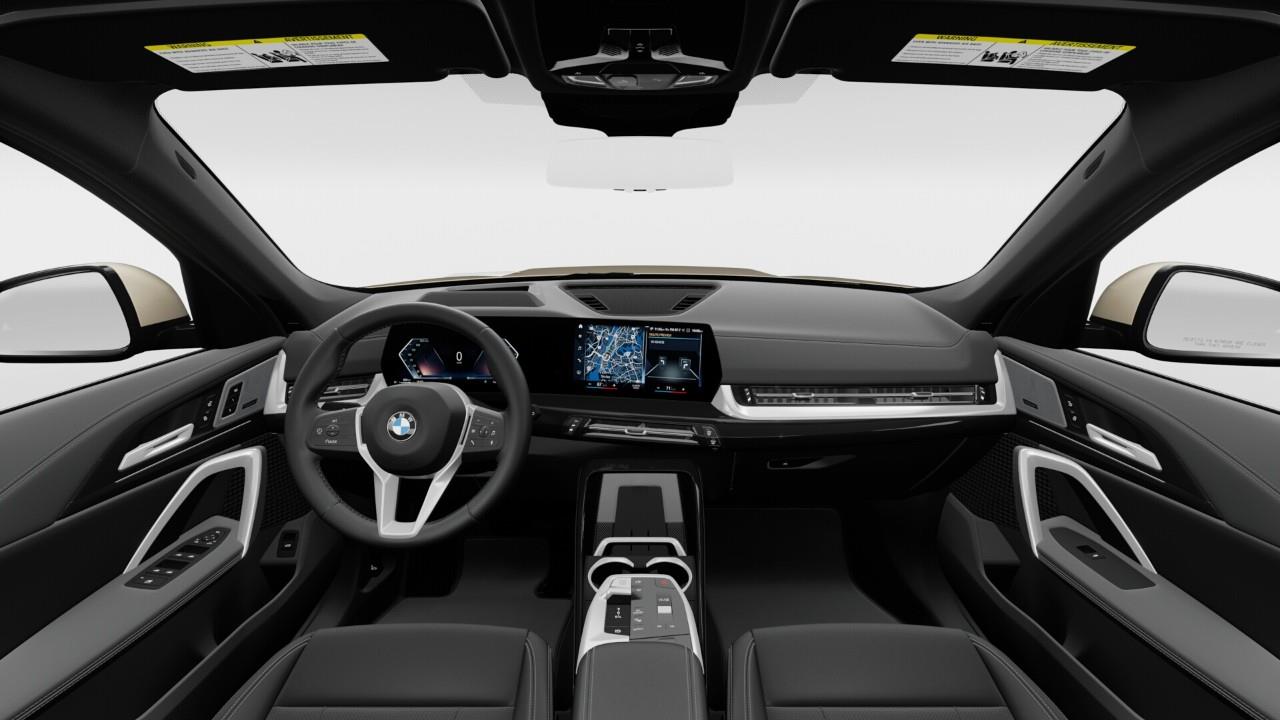 new 2026 BMW X1 car, priced at $63,554