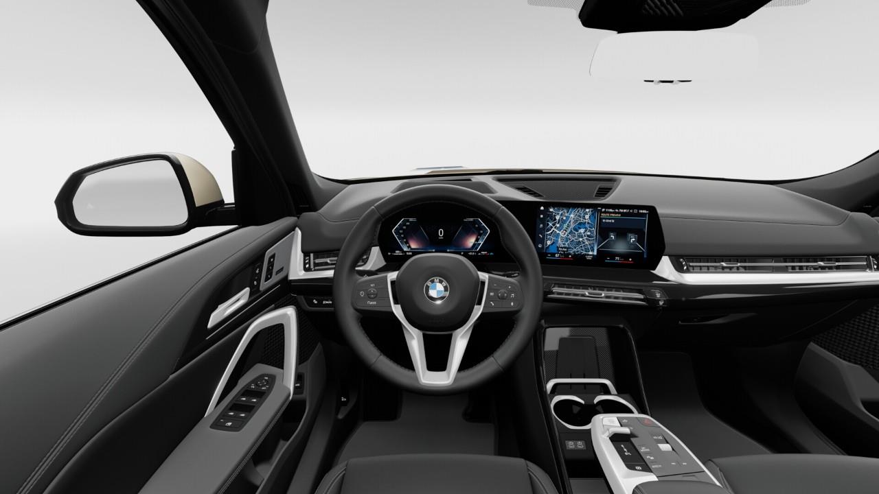 new 2026 BMW X1 car, priced at $63,554