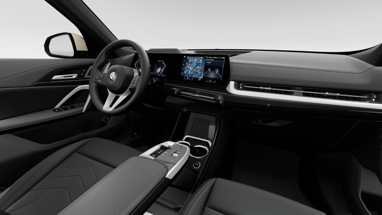 new 2026 BMW X1 car, priced at $63,554