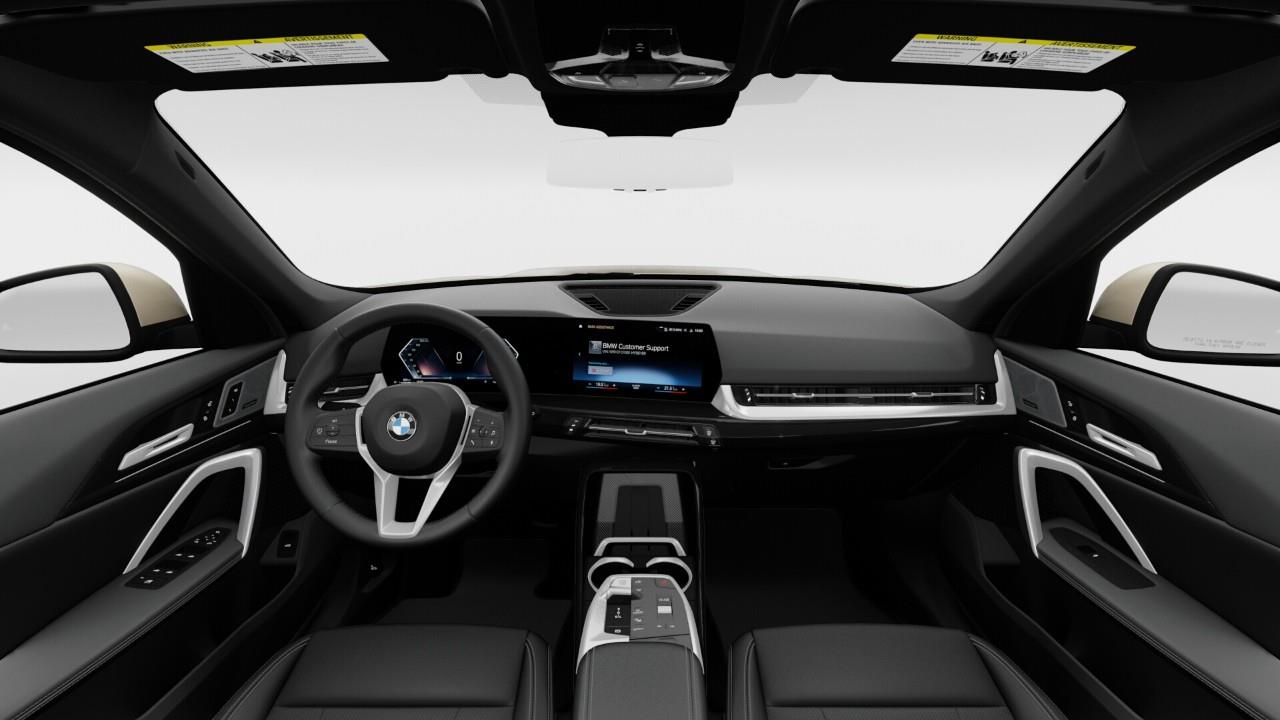 new 2026 BMW X1 car, priced at $59,254