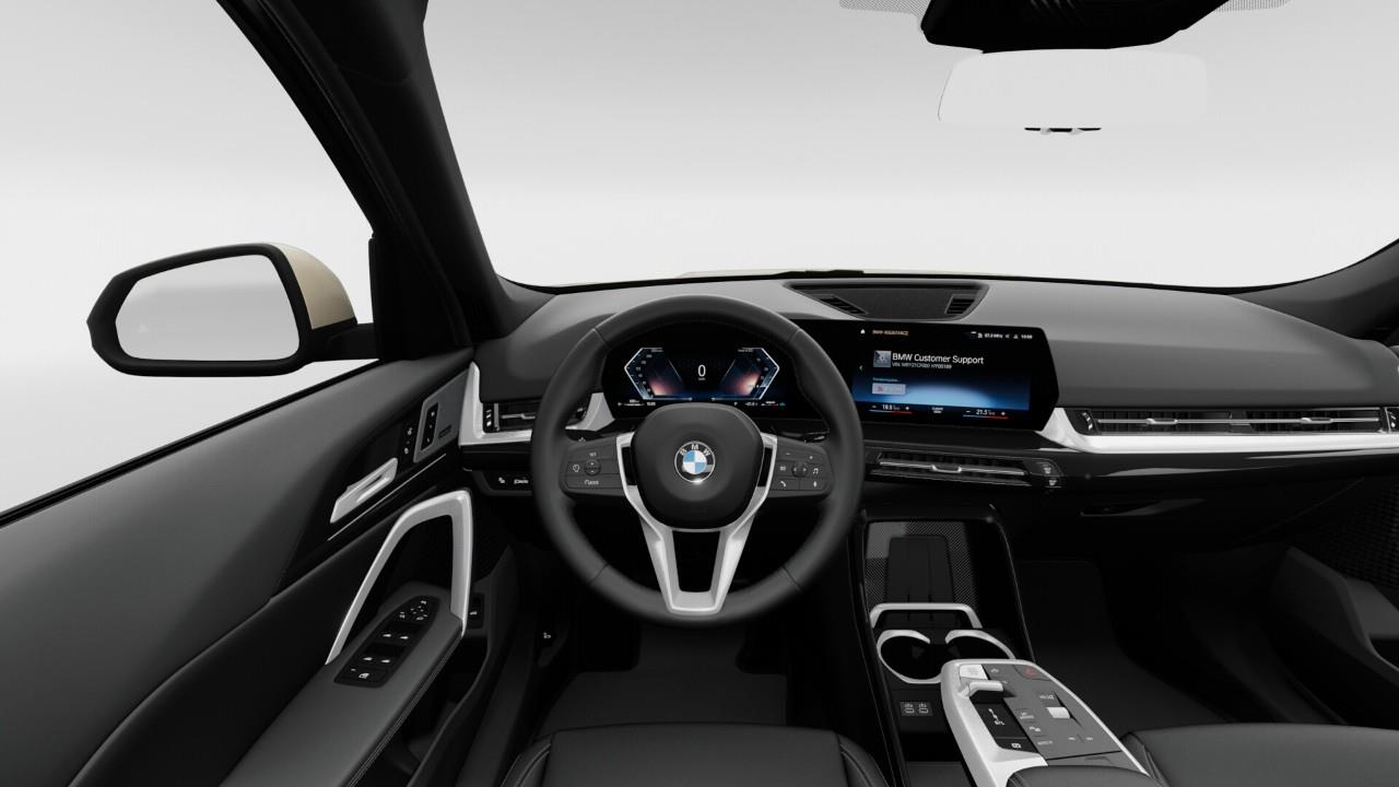 new 2026 BMW X1 car, priced at $59,254