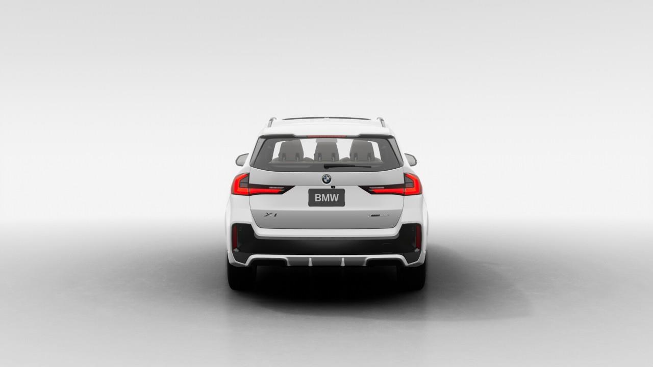 new 2026 BMW X1 car, priced at $61,704