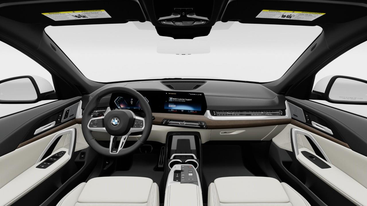 new 2026 BMW X1 car, priced at $61,704