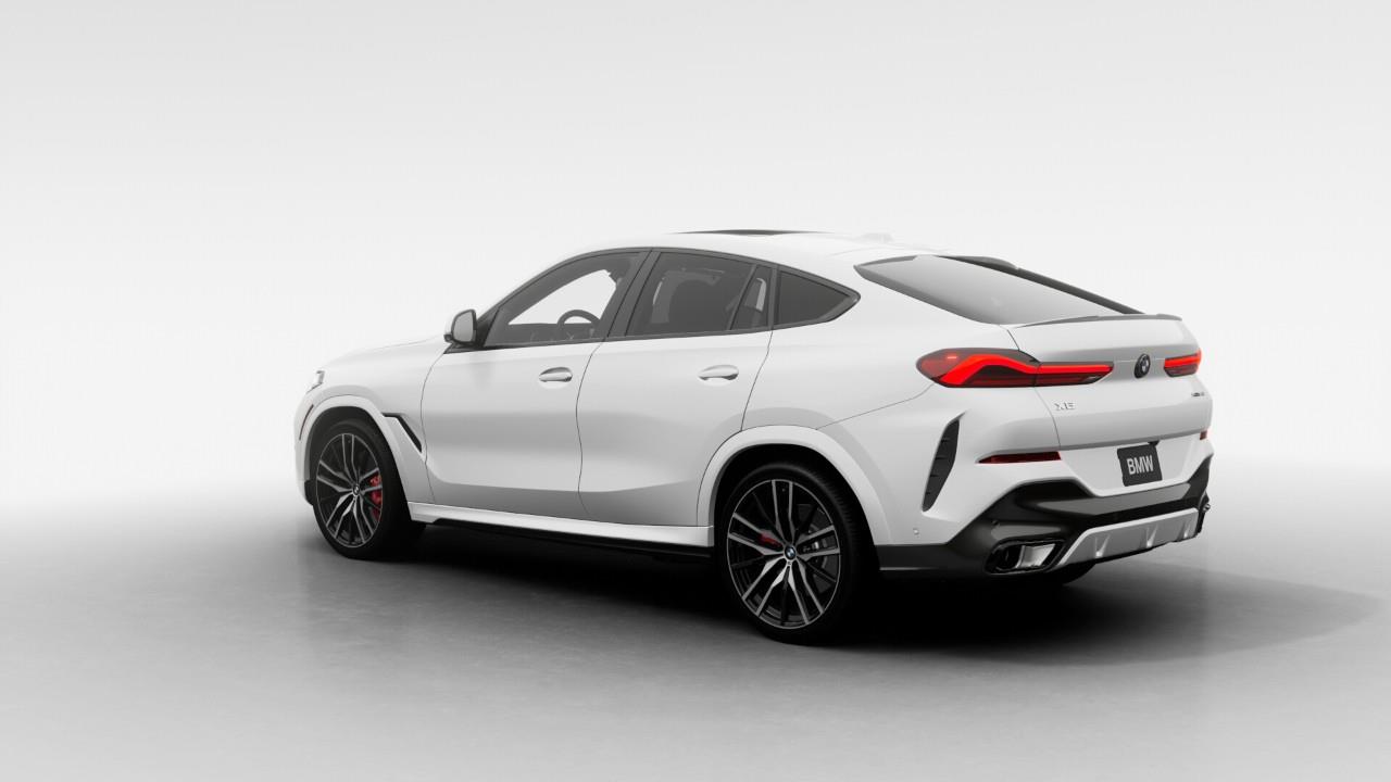 new 2027 BMW X6 car, priced at $117,038