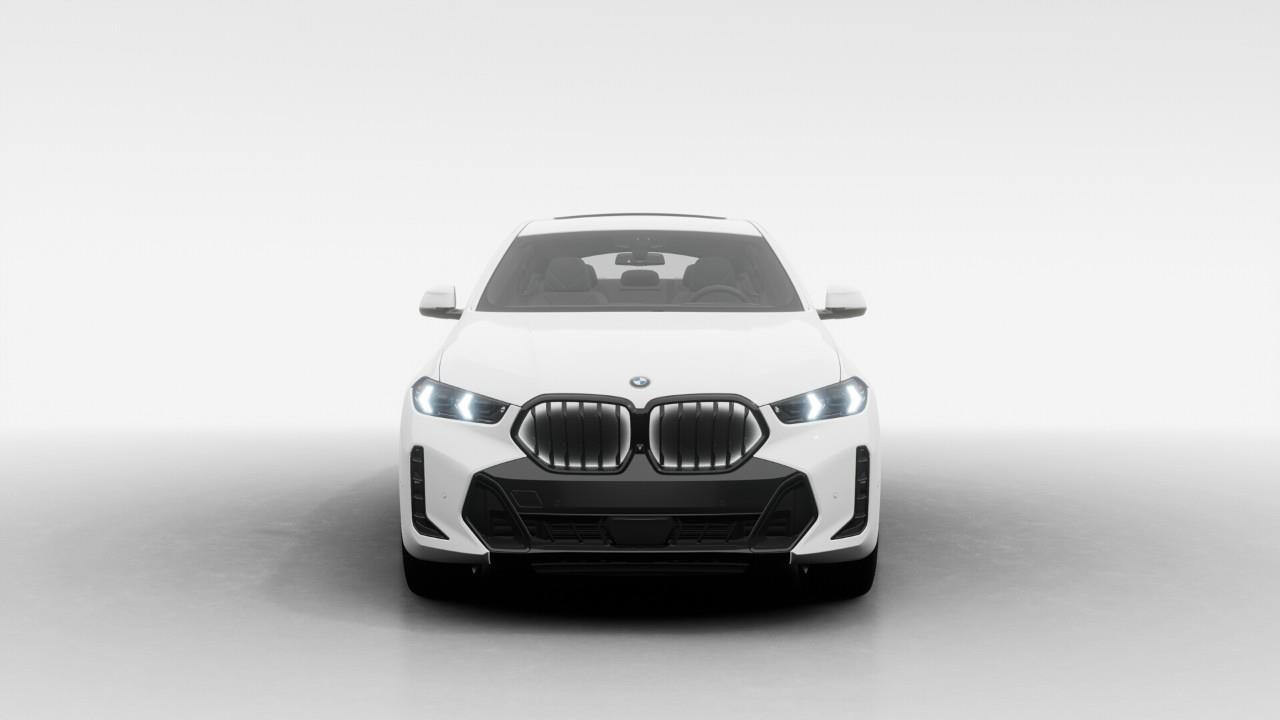 new 2027 BMW X6 car, priced at $117,038