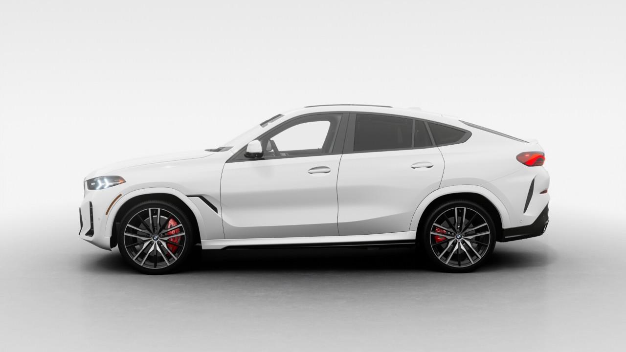 new 2027 BMW X6 car, priced at $117,038