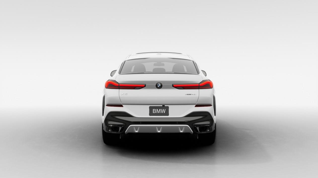new 2027 BMW X6 car, priced at $117,038