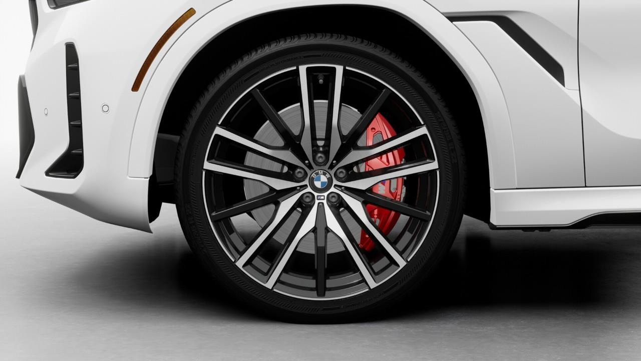 new 2027 BMW X6 car, priced at $117,038