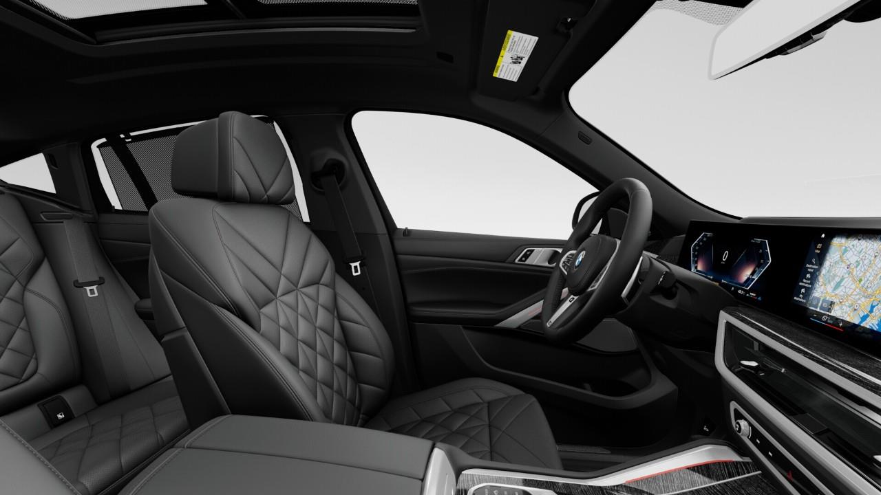 new 2027 BMW X6 car, priced at $117,038