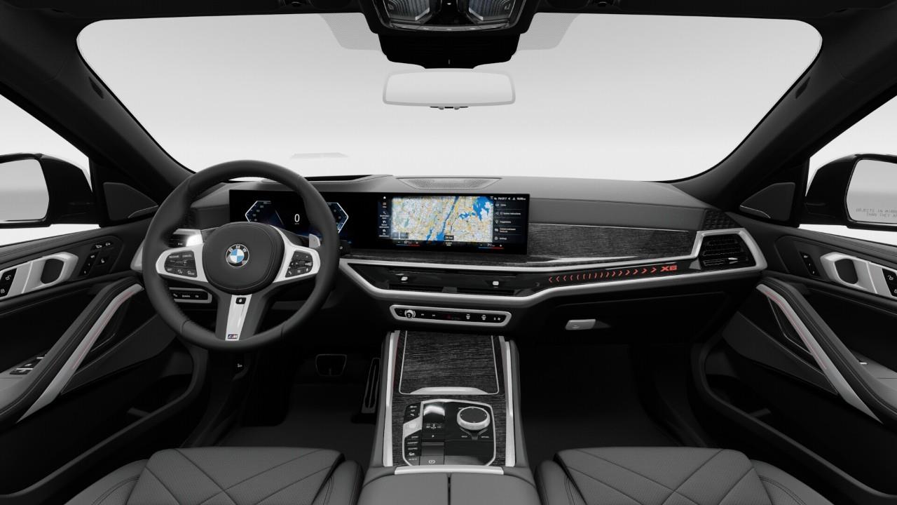 new 2027 BMW X6 car, priced at $117,038