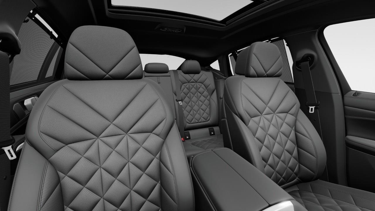 new 2027 BMW X6 car, priced at $117,038