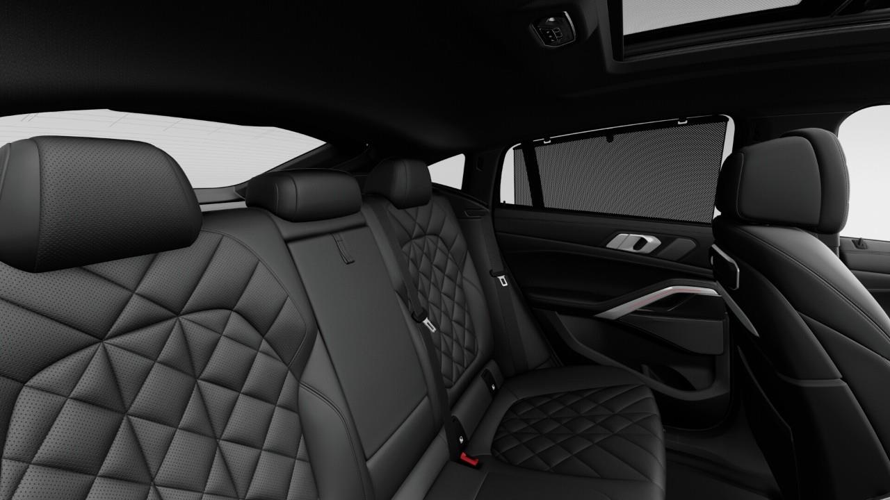 new 2027 BMW X6 car, priced at $117,038