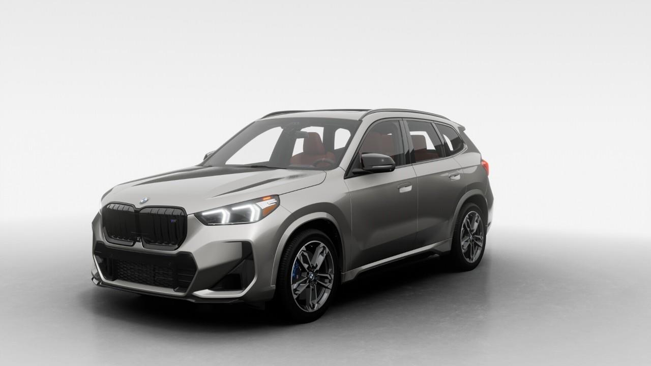 new 2026 BMW X1 car, priced at $71,454
