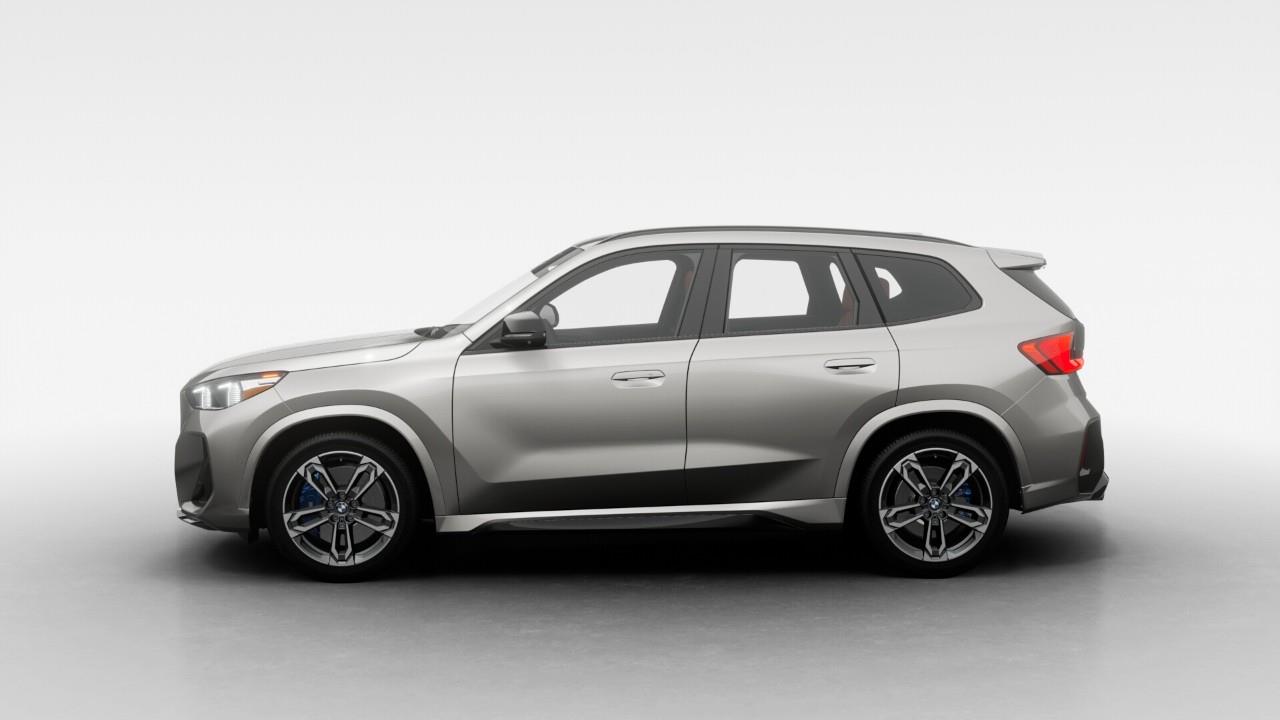 new 2026 BMW X1 car, priced at $71,454