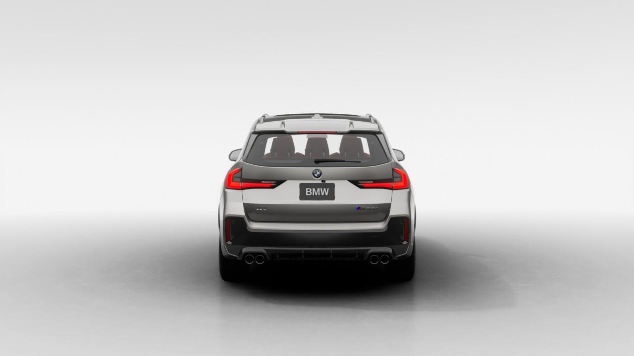 new 2026 BMW X1 car, priced at $71,454