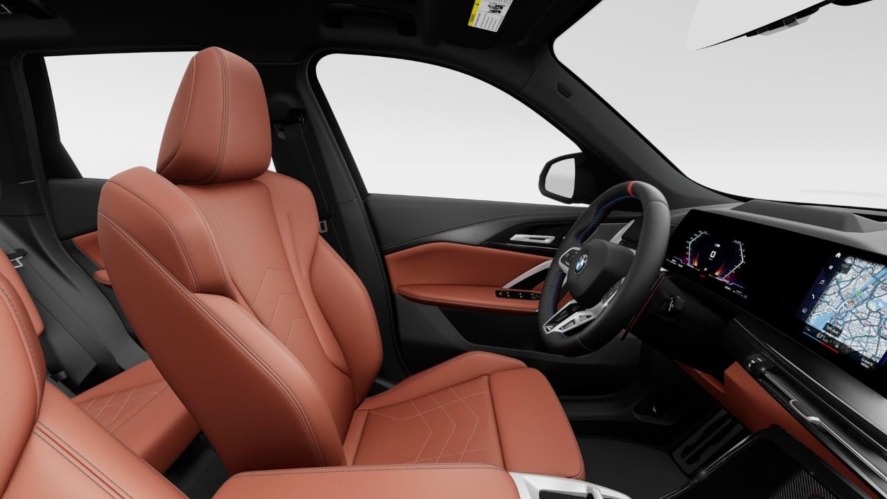 new 2026 BMW X1 car, priced at $71,454