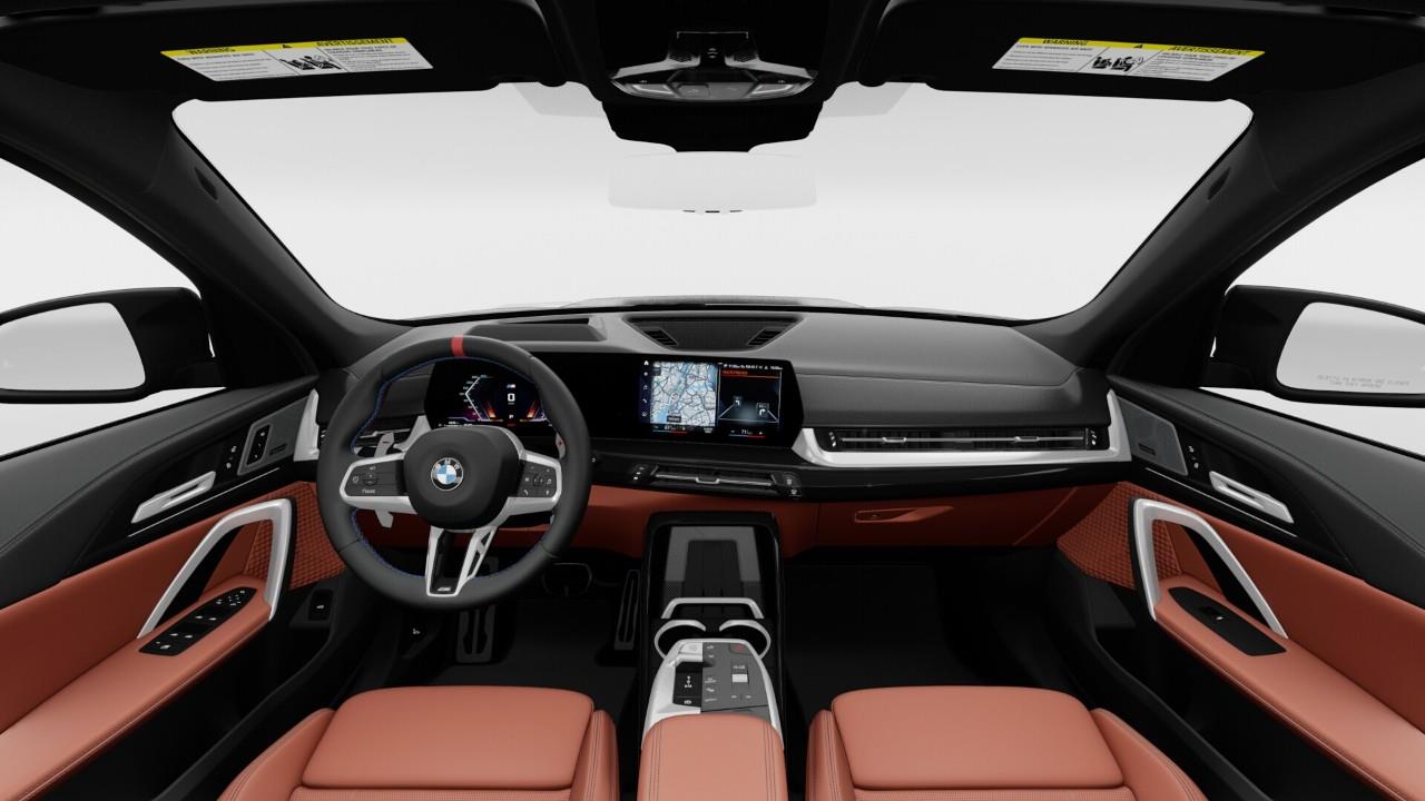 new 2026 BMW X1 car, priced at $71,454