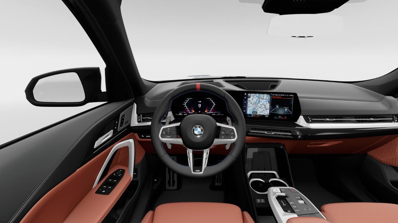 new 2026 BMW X1 car, priced at $71,454