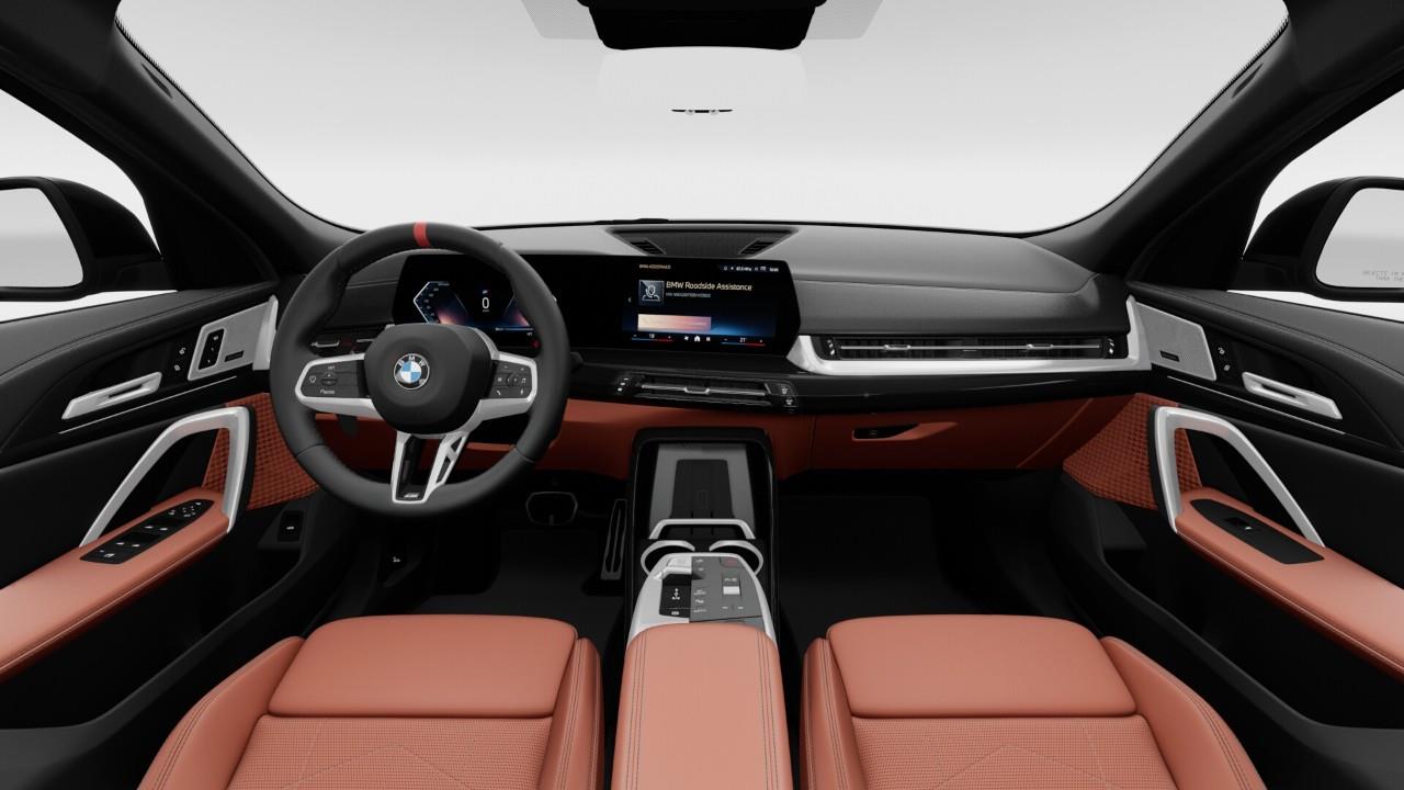 new 2026 BMW X2 car, priced at $63,899