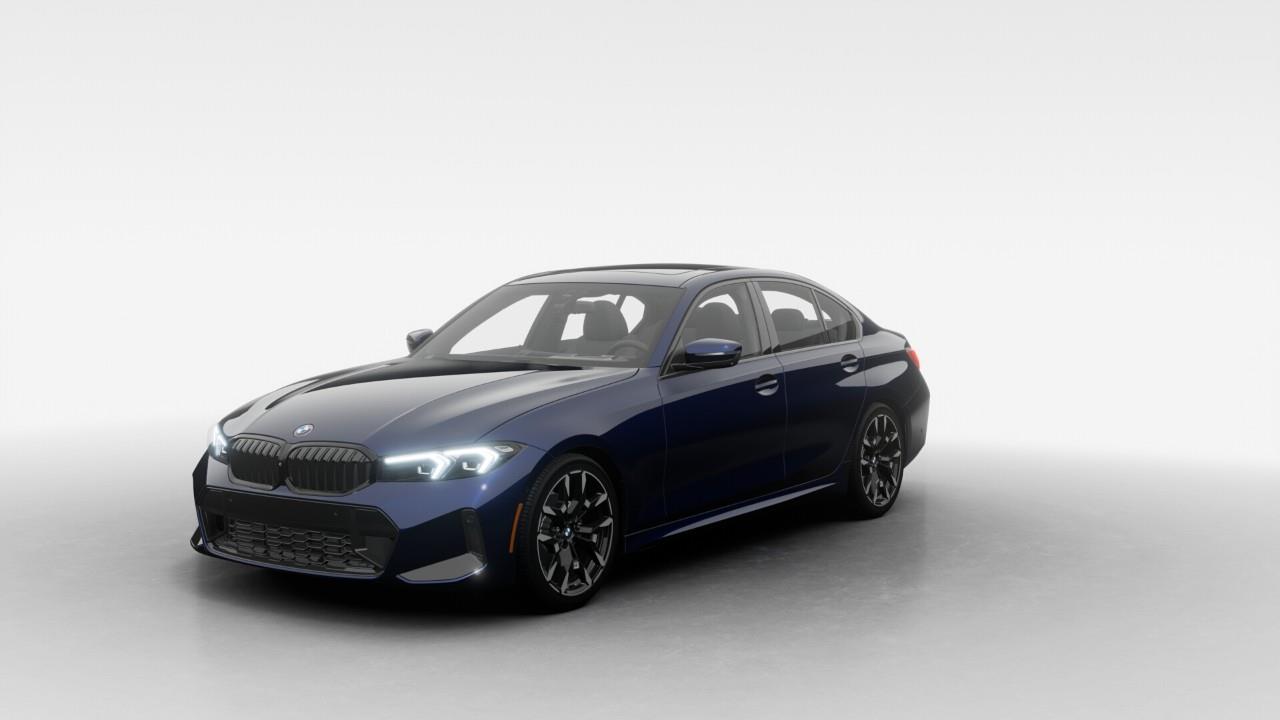 new 2026 BMW 3-Series car, priced at $73,004