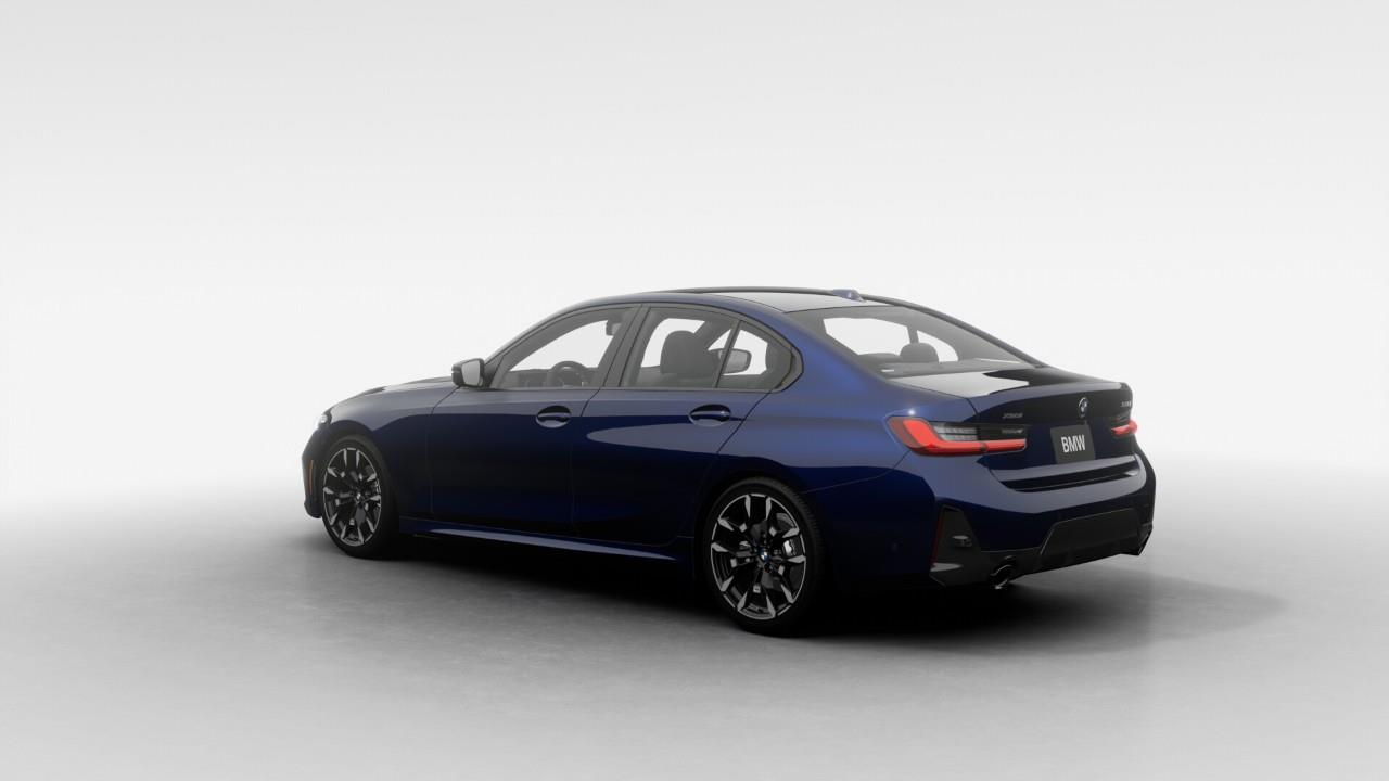 new 2026 BMW 3-Series car, priced at $73,004