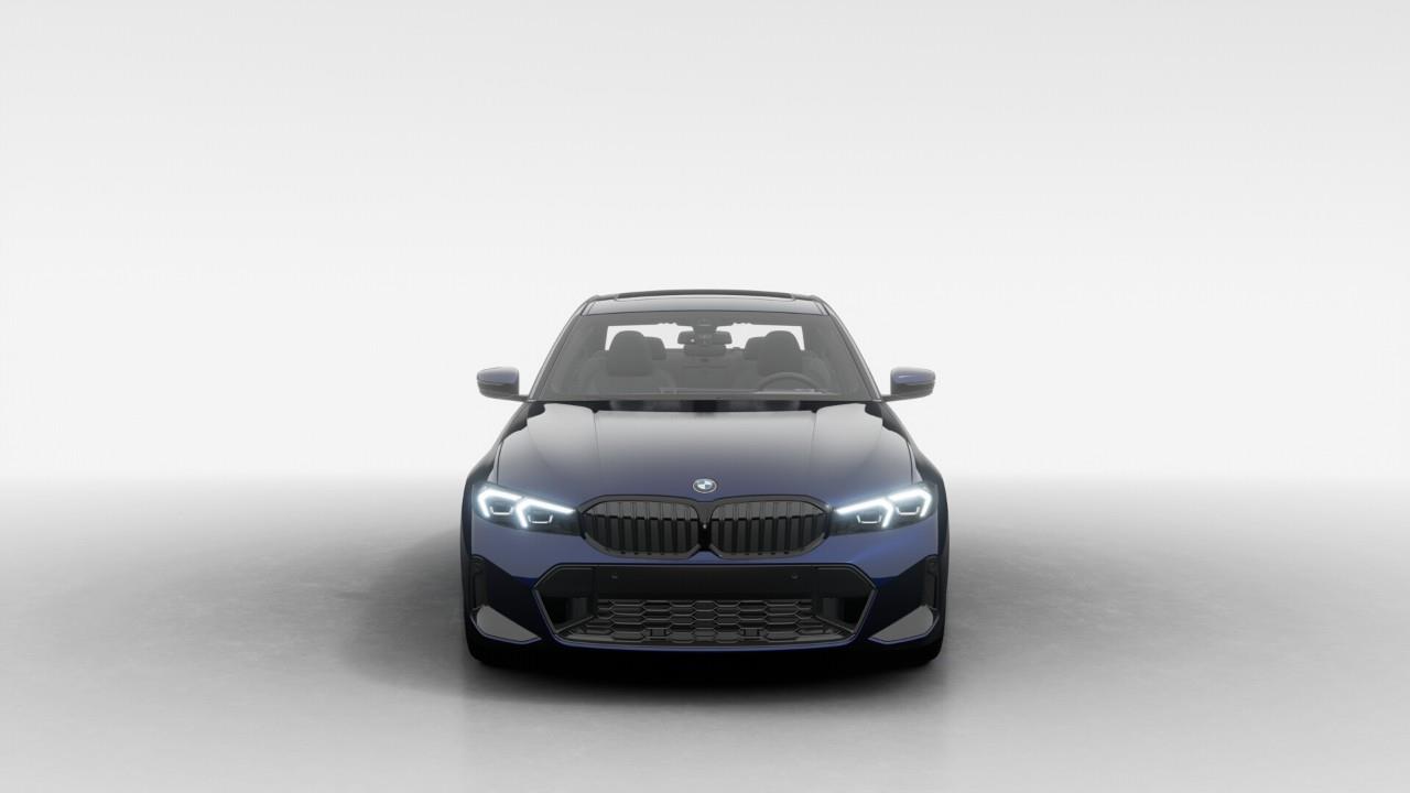 new 2026 BMW 3-Series car, priced at $73,004
